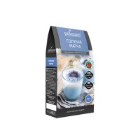 Чай Голубая матча Polezzno, 50 г