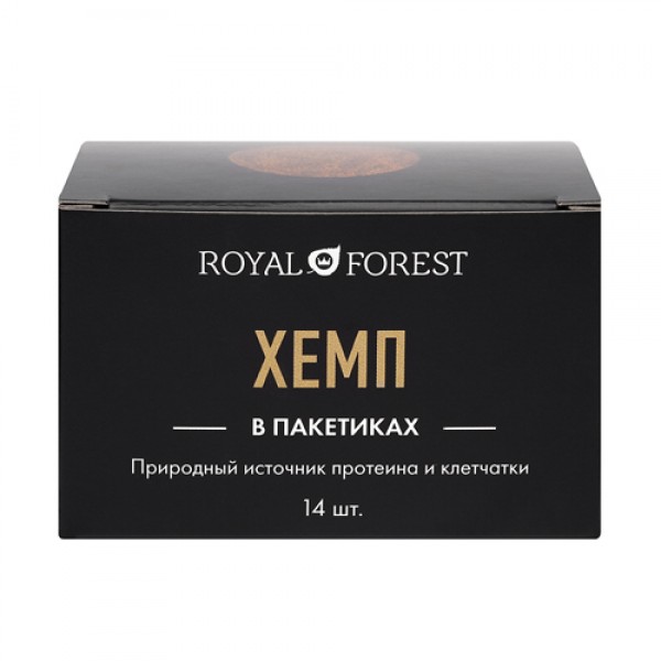 Хемп Royal Forest, саше, 28 г