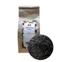 Чай черный Эрл Грей листовой с добавками, пакет, 100 г