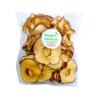 Фрипсы Яблоко Будет польза, пакет, 100 г