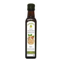 Масло арахисовое нерафинированное сыродавленное Maslandia, ст.бут, 250 мл
