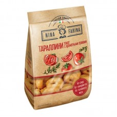 Тараллини с томатом и ароматными травами Nina Farina, 180 г