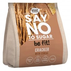 Крекер Со злаками Say no to sugar Smart Formula, 180 г