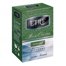 Чай зеленый Молочный улун ETRE, карт.кор, 100 г