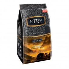 Чай черный цейлонский ETRE, флоупак, 200 г
