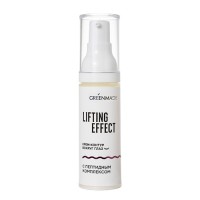 Крем-контур вокруг глаз Lifting Effect с пептидным комплексом Greenmade, 30 мл