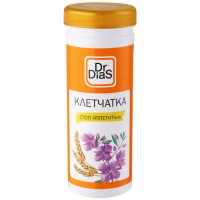 Клетчатка Стоп Аппетитная Dr.Dias, пл.бан, 170 г