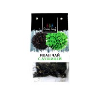 Иван-чай ферментированный с душицей Green Leaf, 50 г