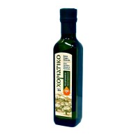 Масло оливковое Extra Virgin деревенское Греция Horiatiko Peloponnese, ст.бут, 250 мл