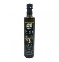 Масло оливковое Extra Virgin SITIA 0,2% Demetra's Gifts Греция Дары Деметры, ст.бут, 500 мл