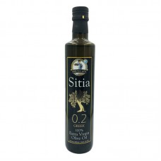 Масло оливковое Extra Virgin SITIA 0,2% Demetra's Gifts Греция Дары Деметры, ст.бут, 500 мл