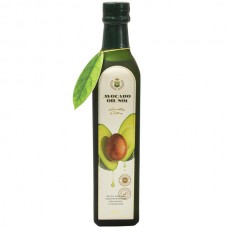 Масло авокадо для жарки и запекания рафинированное Avocado oil №1, 500 мл