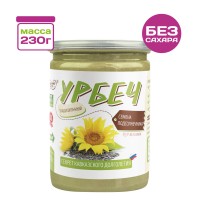 Урбеч из подсолнечника #Намажь_орех, 230 г