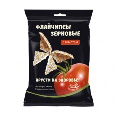 Флайчипсы с томатом зерновые Flychips, 40 г