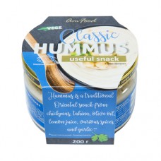 Хумус Классический Полезные продукты, 200 г