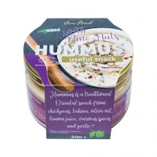 Хумус С кедровыми орешками Полезные продукты, 200 г