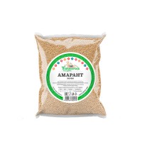 Зерна амаранта Перуаночка, 100 г