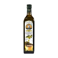 Масло оливковое Extra Virgin Demetra's Gifts Греция Дары Деметры, ст.бут, 500 мл