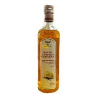 Масло горчичное коричневое нерафинированное холодного отжима Dial Export, ст.бут, 500 мл