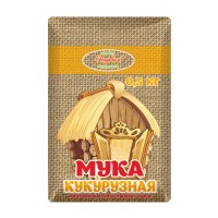 Мука кукурузная Эндакси, 500 г