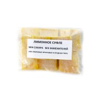 Полезные конфеты Фито Лимонное суфле Полезные сладости курорта, пакет, 100 г
