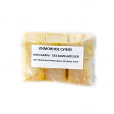 Полезные конфеты Фито Лимонное суфле Полезные сладости курорта, пакет, 100 г