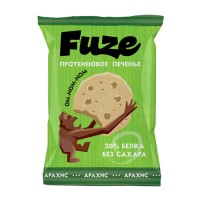 Печенье Арахис Fuze, 40 г