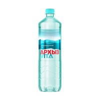 Вода горная природная питьевая негазированная для детского питания Архыз VITA, ПЭТ, 1 л