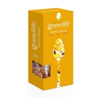 Гранола Манго-Ананас Granolife, 400 г