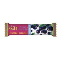 Батончик Flax Fruit с черной смородиной Компас здоровья, 30 г