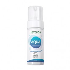 Пенка для умывания Aqua с гиалуроновой кислотой Levrana, 150 мл