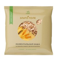 Каша Злато Поле №28 Рубиновая Дары Памира, 200 г