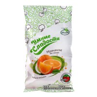 Леденцы без сахара Апельсин Умные сладости Di & Di, 55 г