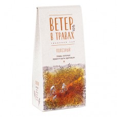 Травяной чай Полезный листовой Ветер в травах, 40 г