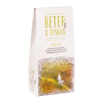 Травяной чай Сильный листовой Ветер в травах, 40 г