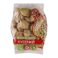 Кусочки соевые Здоровка, 150 г