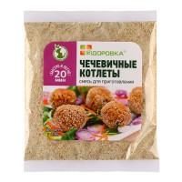 Смесь для приготовления Чечевичные котлеты Здоровка, 200 г