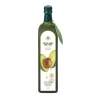 Масло авокадо для жарки и запекания рафинированное Avocado oil №1,  1 л