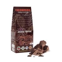 Какао тертое Theobroma Пища Богов, 250 г