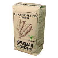 Крахмал Тапиоковый Вегана, 300 г