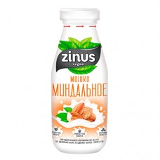 Молоко миндальное Zinus, 300 мл