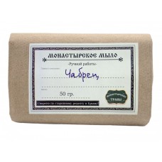 Монастырское мыло из Крыма Чабрец Монастырские травы, 50 г