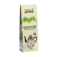 Кедрокофе Вегетарианский SIBERECO, 130 г