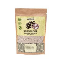 Кедрокофе Классический без сахара SIBERECO, 90 г