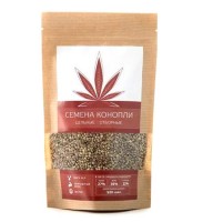 Семена конопли Pro hemp О₂ Натуральные Продукты, 250 г