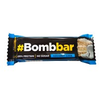 Батончик протеиновый Кокосовый торт Bombbar, 40 г