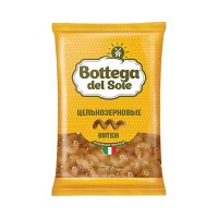 Макаронные изделия цельнозерновые Витки Bottega del Sole, 400 г