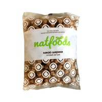 Готовый завтрак Сладкие Какао шарики из смеси круп без сахара Natfoods, 100 г