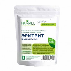 Эритрит сахарозаменитель натуральный Fit Parad, 1 кг