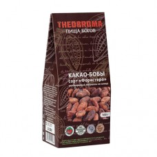 Какао-бобы сушеные необжаренные Theobroma Пища Богов, 100 г